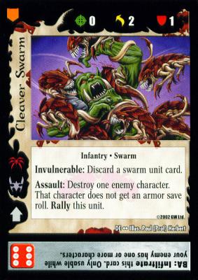 Cleaver Swarm